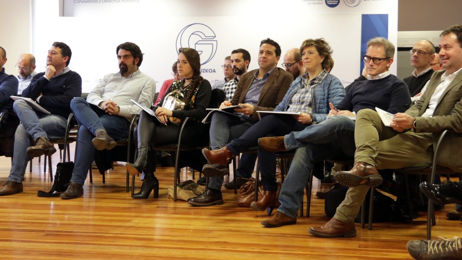 Ayuntamientos y Diputación aúnan fuerzas para impulsar la participación ciudadana a nivel local