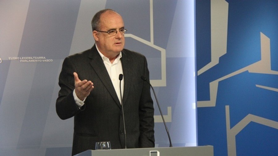 Joseba Egibar
