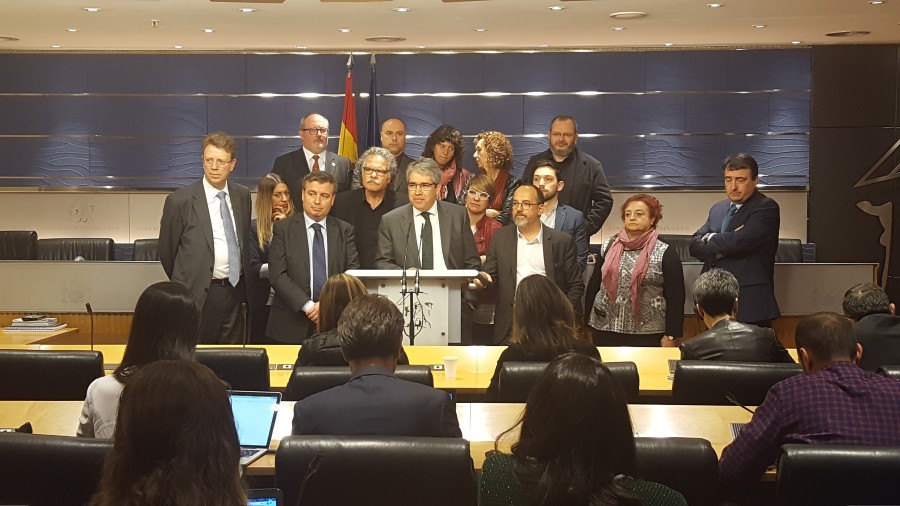 EAJ-PNVk elkartasuna adierazi dio Francesc Homsi