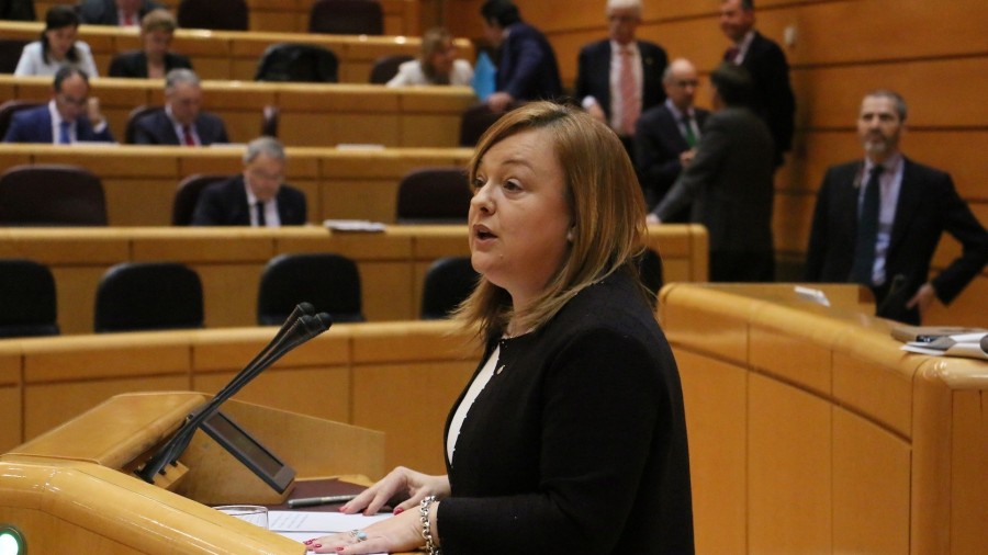 Maria Eugenia Iparragirre