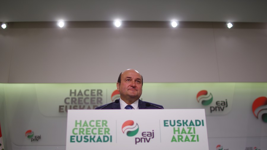 Andoni Ortuzar