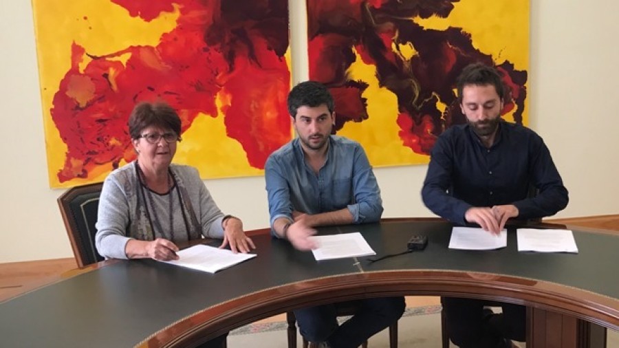 EH Bildu, EAJ-PNV e Irabazi de Eibar exigen adecentar Txonta de forma inminente