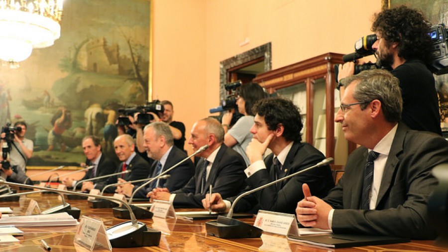 Gure finantza egoera tentsioan jartzen zuen pisuzko ziurgabetasuna garbitu dugu gaur