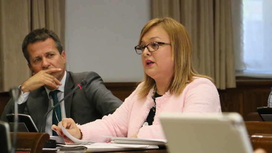 Maria Eugenia Iparragirre