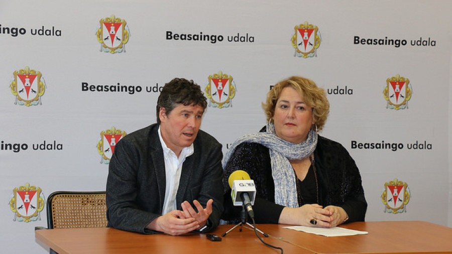 Aitor Aldasoro    Aintzane Oiarbide