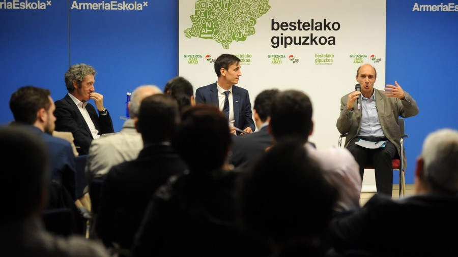 Digitalizazioa jorratuko du Eibarko III Foro Ekonomikoak, EAJ-PNVren ekimenez 