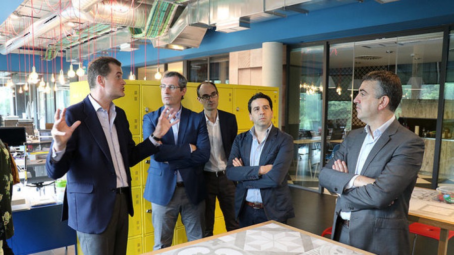Las start up de base tecnológica son una apuesta segura para generar la economía del futuro
