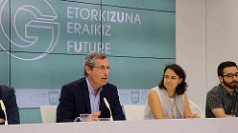 Aldundiak 21 proiektu berritzaile sustatuko ditu Gipuzkoako etorkizuneko erronkei erantzuteko