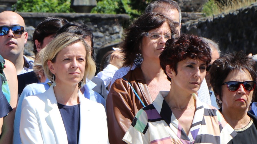 Debemos reparar la condena de la memoria a los 82 gudaris  para hacer la paz y hacer país