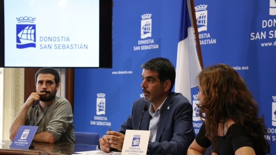 20 nazionalitate ezberdineko 73 pertsona etorri dira Donostiara errefuxiatuen krisia hasi zenetik