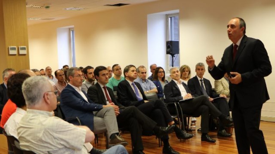Politika eta kudeaketaren arteko ituna itxi du Foru Aldundiak, emaitzetara bideratutako aurrekontuekin 