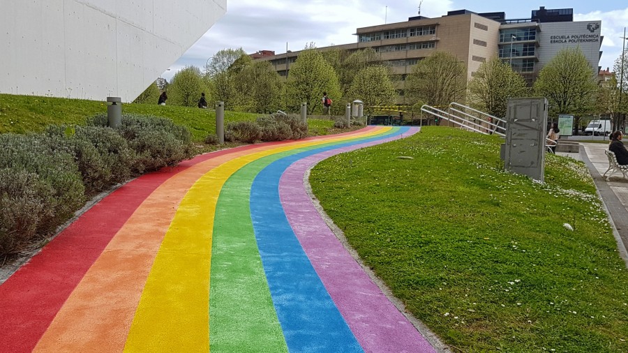El Ayuntamiento se iluminará para recordar el día Internacional de Transexuales, Lesbianas, Gays, Bisexuales y Queers