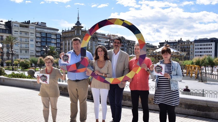 1.247 establecimientos donostiarras se han adherido al proyecto “merkataritzan eta ostalaritzan ere euskaraz” 
