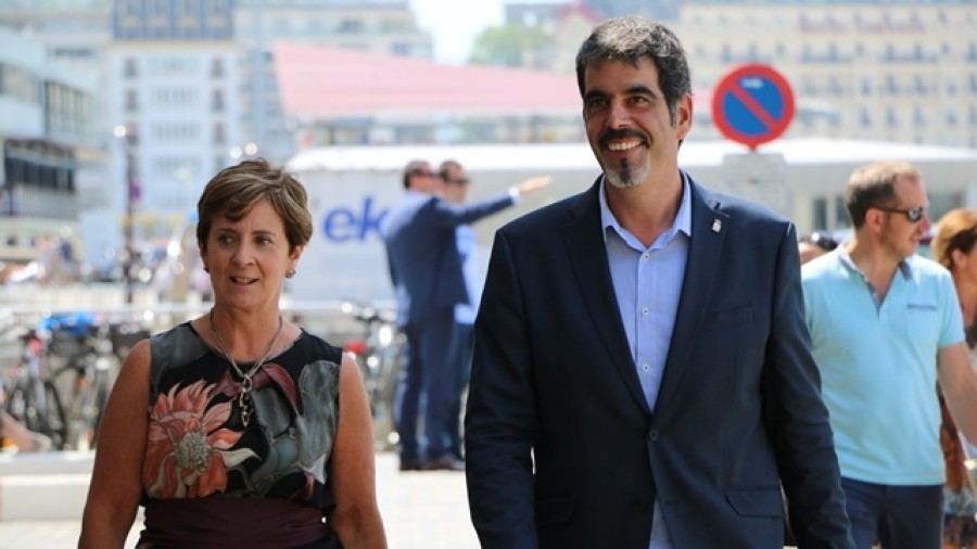 El renovado edificio de Portaaviones revitalizará la actividad portuaria de Donostia