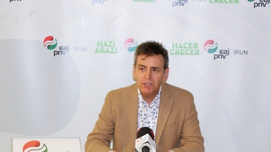 Xabier Iridoy