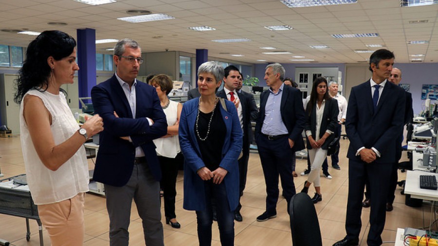 Kontziliazioa sustatzea ezinbestekoa da lurraldearen garapen eta lehiakortasunerako