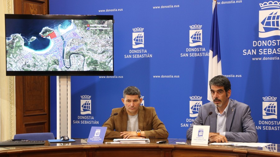 La Parte Vieja y el Puerto se declararán zonas saturadas a efectos de viviendas de uso turístico