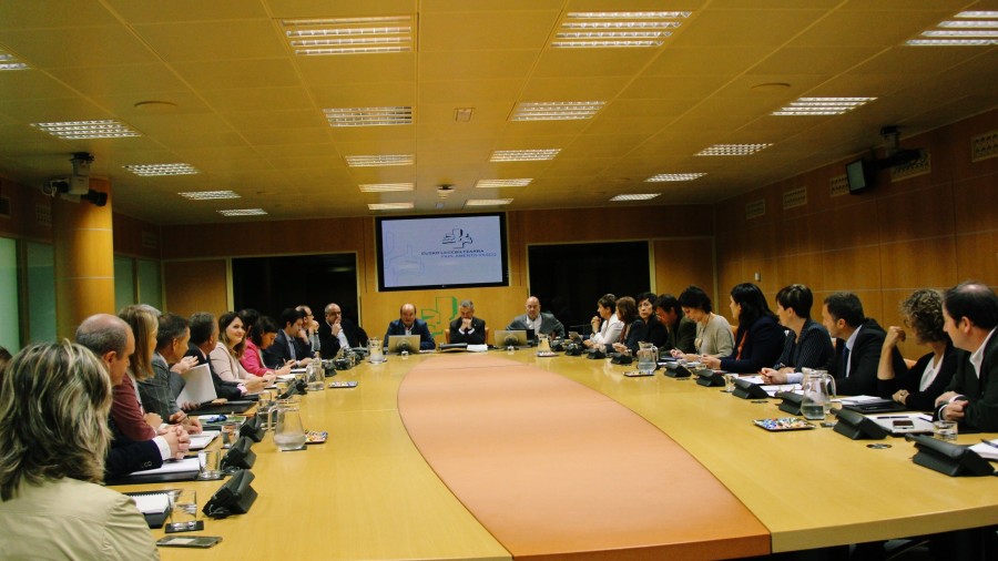 La generación de empleo, el autogobierno y la convivencia, principales prioridades de EAJ-PNV para el nuevo curso político