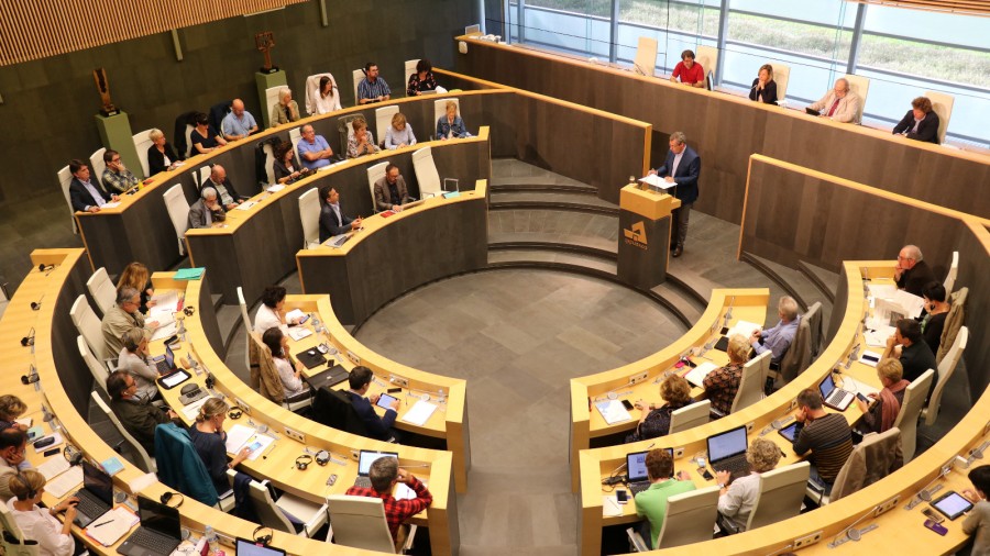 Competitiva y cada vez más equilibrada en lo social, Gipuzkoa está preparada para encarar su futuro con garantías