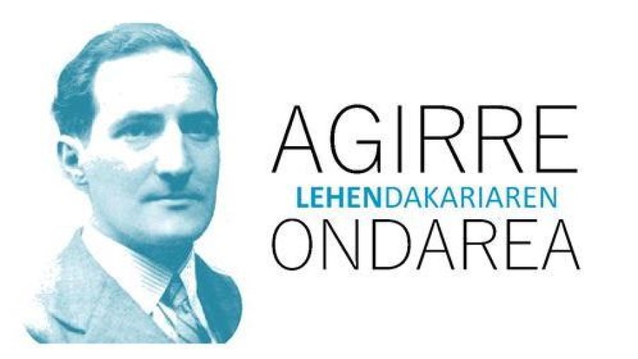 EuzkoGaztedi-EGI cerrará las jornadas sobre el Lehendakari Agirre en Miramar