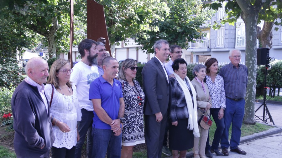 La Diputación rememora a Markiegi y homenajea a los alcaldes y concejales guipuzcoanos fusilados en 1936