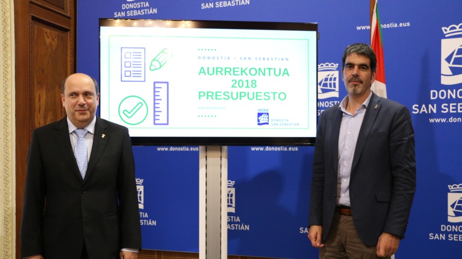 El Gobierno municipal continua su decidida política inversora para desarrollar los proyectos futuros de la ciudad