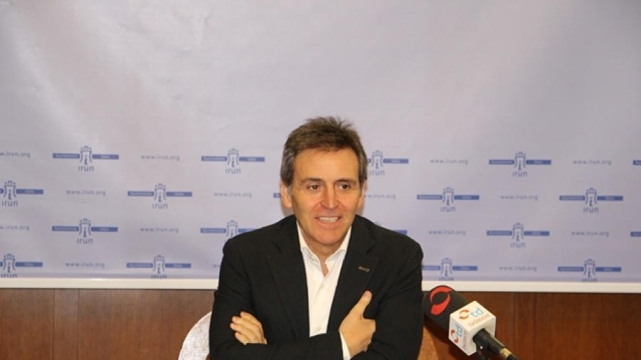 Xabier Iridoy