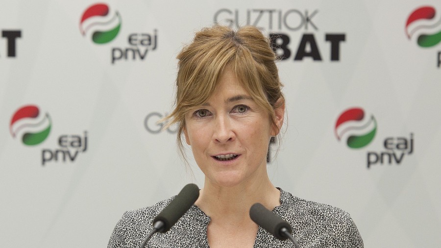 EAJ-PNV batzarkide-taldeak, babes osoa azaldu nahi dio Catalunyako erakunde eta herritarrei