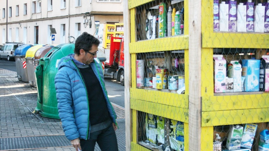 El Ayuntamiento inicia una campaña para aclarar a qué contenedor echar los residuos