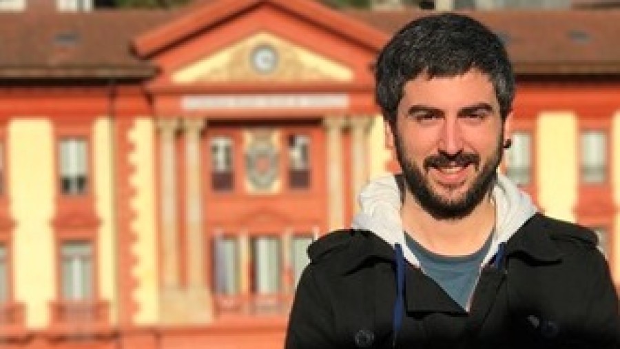 Josu Mendicute