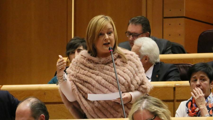 Maria Eugenia Iparragirre