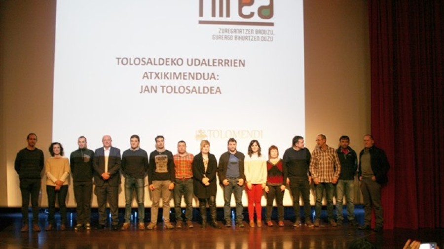 11 ayuntamientos de Tolosaldea se adhieren al programa NIREA a través del proyecto 