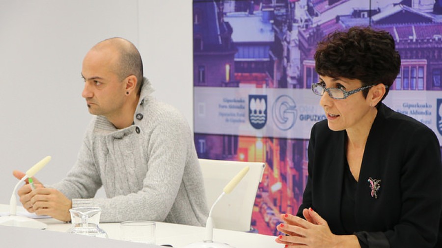 La ciudadanía guipuzcoana confía en la sociedad y muestra una mayor cercanía hacia el funcionamiento democrático de Euskadi