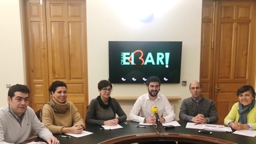 Eibarko EAJ-PNV