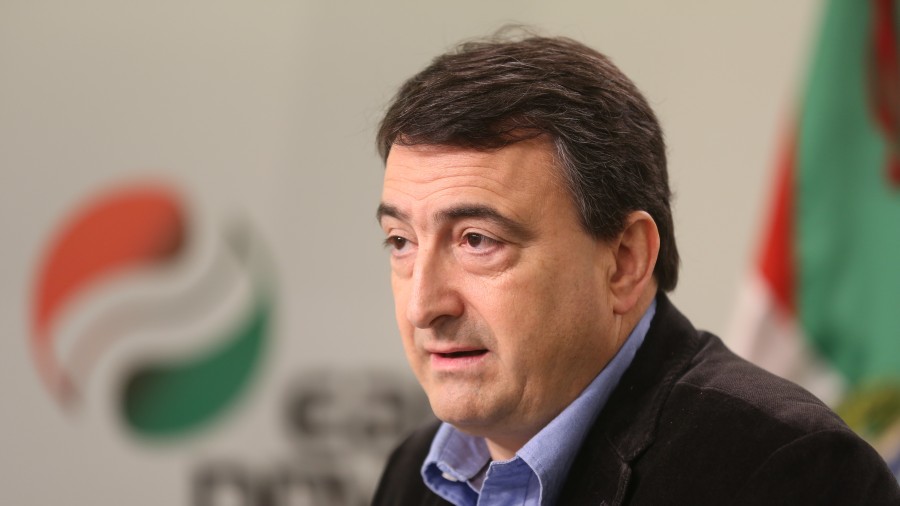 El Grupo Vasco denuncia la “parálisis” del Gobierno español en torno a la elaboración del Plan de DDHH