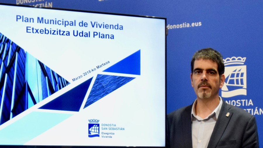El Plan de Vivienda prevé 4.500 nuevos pisos hasta 2024
