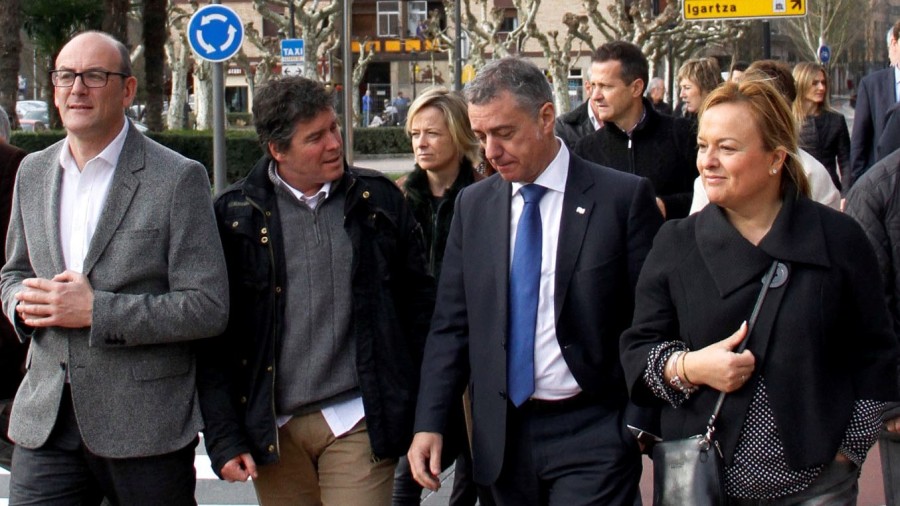 EAJ-PNV pide en Madrid recuperar la oficina del DNI en Beasain EAJ-PNV pide en Madrid recuperar la oficina del DNI en Beasain