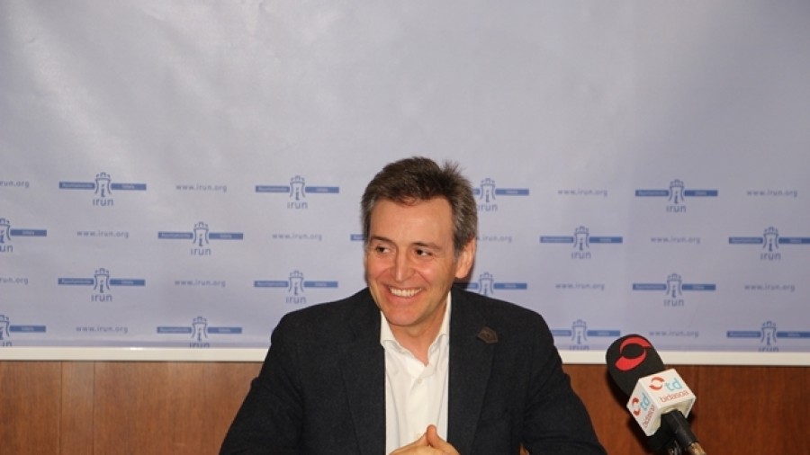 Xabier Iridoy