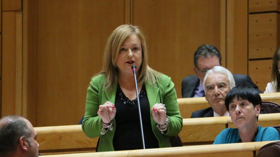 Maria Eugenia Iparragirre