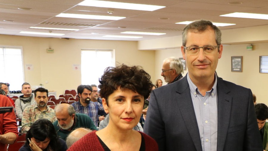 Elkarrizketarako mugak gainditu behar ditugu, konfiantza sendotuz, elkarri entzun eta errespetatuz