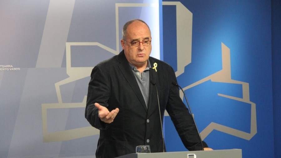 Joseba Egibar
