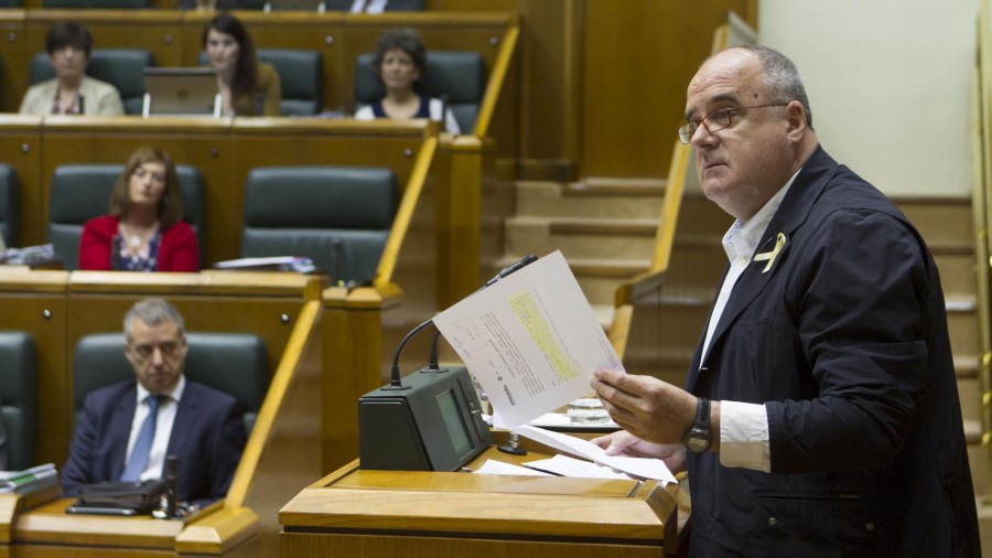 Joseba Egibar