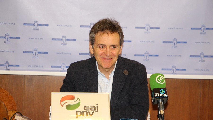 Xabier Iridoy