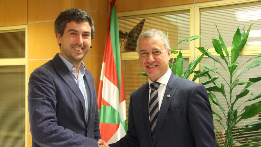 El hospital de Eibar se abrirá el 22 de octubre