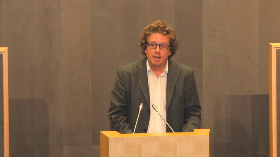 Ha quedado en evidencia que la oposicion no tiene alternativa que contraponer a la accion del Gobierno foral Ha quedado en evidencia que la oposicion no tiene alternativa que contraponer a la accion del Gobierno foral