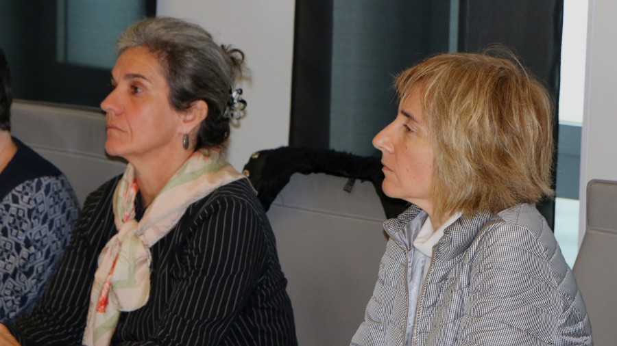Seguiremos trabajando para que las visiones contrapuestas en el alarde de Hondarribia puedan llegar a un respeto mutuo Seguiremos trabajando para que las visiones contrapuestas en el alarde de Hondarribia puedan llegar a un respeto mutuo