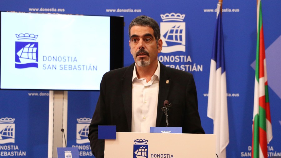 Adiorik Gabe / Sin Adiós programak terrorismoaren lau biktima oroituko ditu 2019an