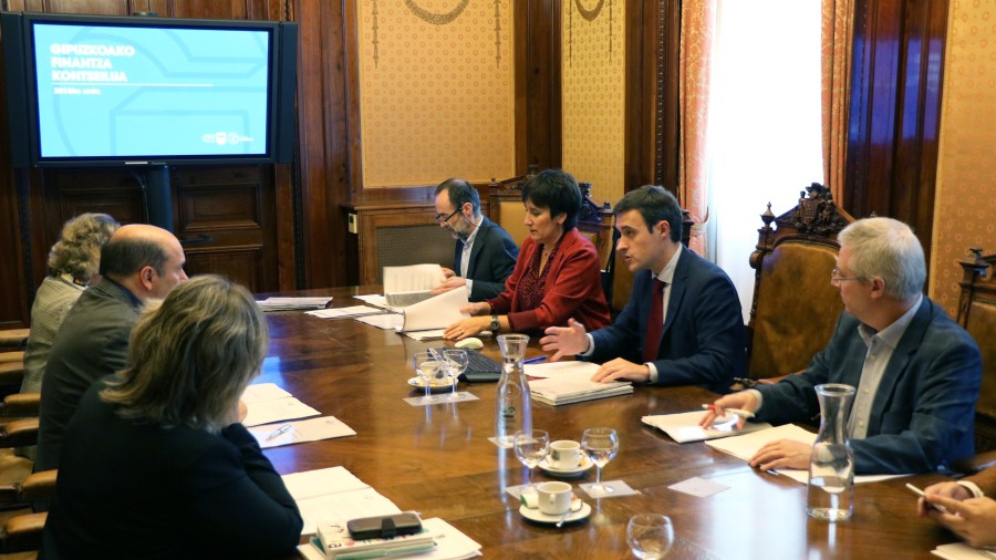El buen momento de la economía hace crecer al FOFIM por primera vez por encima de los 500 millones El buen momento de la economía hace crecer al FOFIM por primera vez por encima de los 500 millones