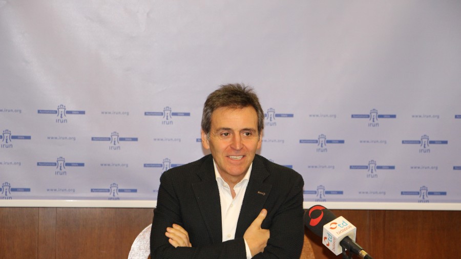 El Espacio de Palmera Montero debería estar al servicio de toda la ciudadanía irundarra