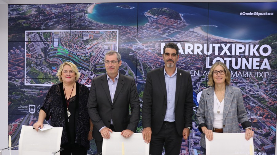 Eneko Goia  Markel Olano